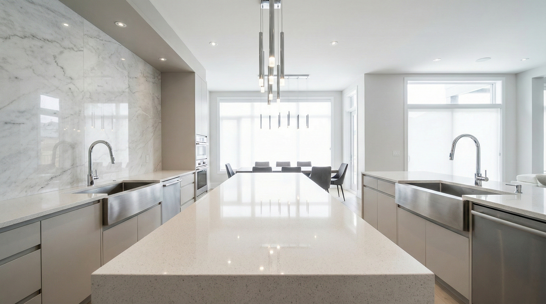 Hydrophobic Surface Texture